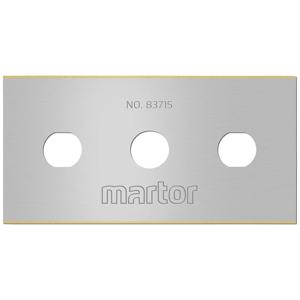 Martor 83715.35 Reservemesjes industriekling 83715 500 stuk(s)