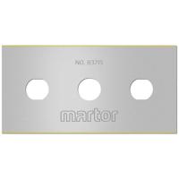 Martor 83715.35 Reservemesjes industriekling 83715 500 stuk(s)