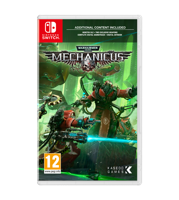 Warhammer 40K Mechanicus