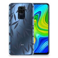 Xiaomi Redmi Note9 TPU Case Leaves Blue