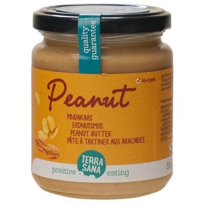 Pindakaas Terrasana 250gr Pindakaas Terrasana 250gr