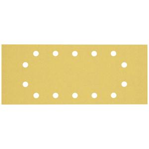 Bosch Accessories EXPERT C470 2608900849 Oscillerend schuurpapier Geperforeerd Korrelgrootte (num) 120 (l x b) 280 mm x 115 mm 10 stuk(s)