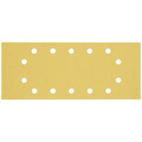 Bosch Accessories EXPERT C470 2608900849 Oscillerend schuurpapier Geperforeerd Korrelgrootte (num) 120 (l x b) 280 mm x 115 mm 10 stuk(s)