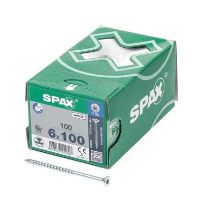 Spax pk t30 geg dd 6,0x100(100) Spax pk t30 geg dd 6,0x100(100)