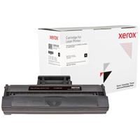 Xerox Tonercassette vervangt Samsung MLT-D111S Compatibel Zwart 1000 bladzijden Everyday - thumbnail