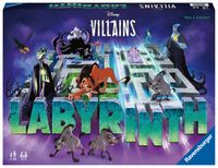 Ravensburger labyrinth disney villainous - thumbnail