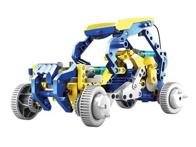 Velleman KSR17 entertainment robot