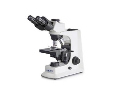 Kern Optics OBL 125 Doorlichtmicroscoop Binoculair 1000 x Doorvallend licht