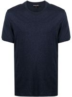 Michael Kors t-shirt léger en coton - Bleu - thumbnail