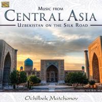 Music From Central Asia - CD (5019396272828)