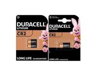 3 x Duracell CR2 CR15H270 Lithium (1 blister met 2 batterijen + 1 blister met 1 batterij) 3 batterijen