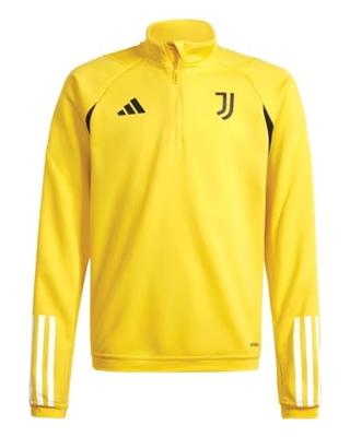 Adidas 2023-2024 Juventus Training Top (vet goud) - Kinderen, Goud, S