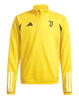Adidas 2023-2024 Juventus Training Top (vet goud) - Kinderen, Goud, S