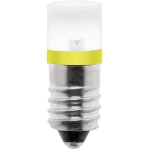 Barthelme 70113422 LED-signaallamp Amber E10 12 V/DC, 12 V/AC