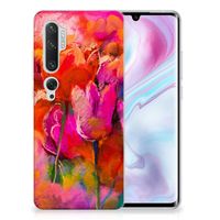 Hoesje maken Xiaomi Mi Note 10 Pro Tulips