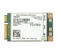 DW5808 4G LTE Mini-PCI Express Mobile Broadband WWAN Card, P/N:1N1FY - thumbnail