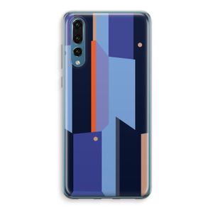 Gestalte 3: Huawei P20 Pro Transparant Hoesje