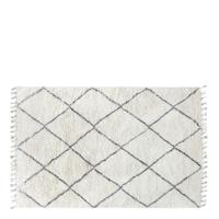 HKliving Vloerkleed Wol M