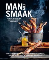 Man met Smaak - Jord Althuizen, Hidde de Brabander, Gertjan Kiers, Niven Kunz, Bart van Olphen, Mounir Toub - ebook - thumbnail