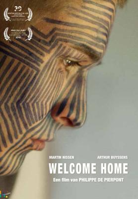 Welcome Home - DVD (5425037940528)