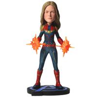 Marvel: Avengers Endgame - Captain Marvel Head Knocker