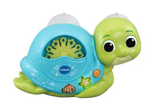 VTECHÂ® bubbelpret schildpad