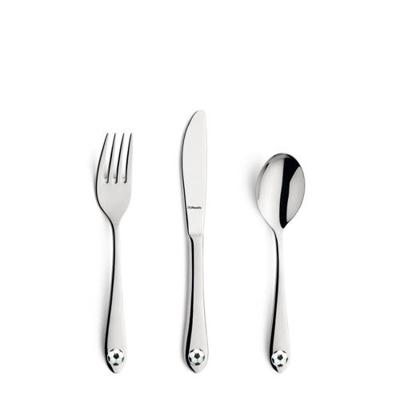 Amefa Footie bestekset (3-delig) Amefa Footie bestekset (3-delig)