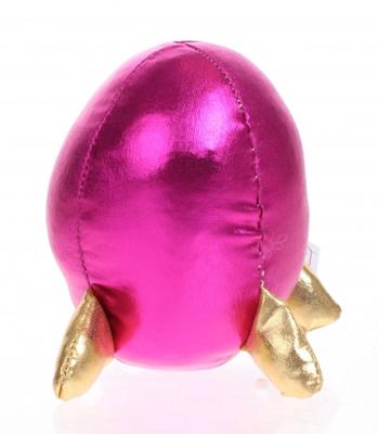 LG-Imports pluche raket 12 cm roze LG-Imports pluche raket 12 cm roze