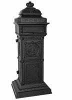 KS Verlichting Brievenbus Postbox Gigant B10B kolom 5247