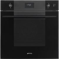 Smeg Linea SOP6101S2B3 oven 79 l 3000 W A+ Zwart - thumbnail