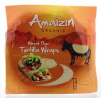 Tortilla wraps bio