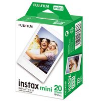 Fujifilm Instax Film Mini - 20 stuks - thumbnail