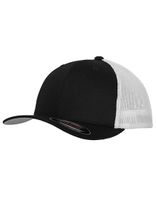 FLEXFIT FX6511T Flexfit Mesh Trucker 2-Tone Cap - thumbnail