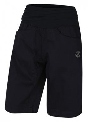 Rafiki klimshorts Accy II dames katoen donkerblauw Rafiki klimshorts Accy II dames katoen donkerblauw