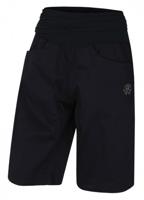 Rafiki klimshorts Accy II dames katoen donkerblauw