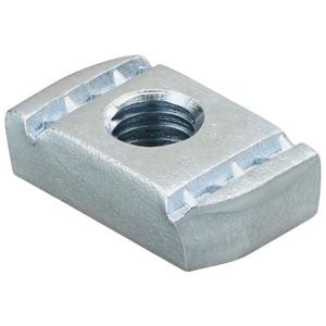 Fischer FCN 77407 Slide-in flat T nut M8 100 stuk(s)