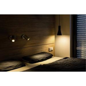 SLV Phelia 133330 Hanglamp E27 Zwart, Wit