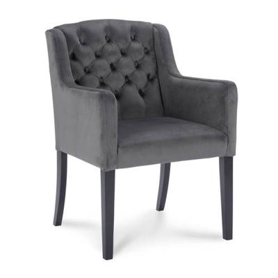 Wehkamp Home eetkamerstoel Valencia velours