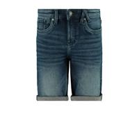 America Today Junior jog denim bermuda Robert blauw