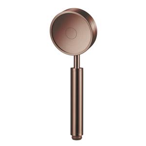 Handdouche Qisani Flow Rond Los Geborsteld Copper