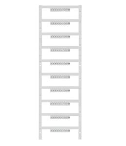 Weidmüller DEK 5/3,5 MC FSZ 51-60 Aansluitingsblok markers 500 stuk(s)