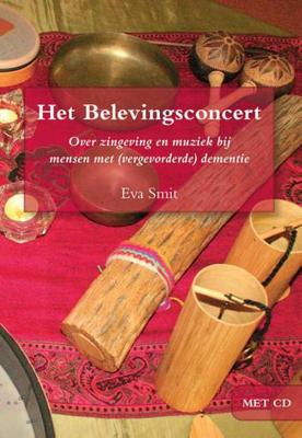 Het belevingsconcert - Eva Smit - Paperback (9789089548382)