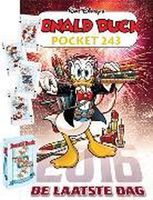 Donald Duck Pocket 243 - De laatste dag + KAARTSPEL SCHOPPEN - thumbnail