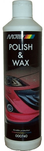 motip polish & wax 0000740 500 ml