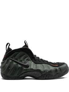 Nike baskets Air Foamposite Pro - Noir