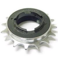 Shimano Freewheel 16T zilver ISFMX3016 BSA - thumbnail