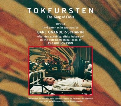 Tokfursten (The King Of Fools) - CD (7391782220469)