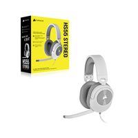 Corsair HS55 STEREO Gamingheadset gaming headset Pc, Mac, Xbox Series X | S, PS5 - thumbnail