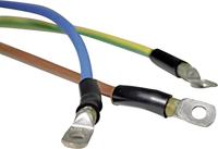 HellermannTyton TREDUX HA47-19/6 321-50190 Krimpslang 19 mm 3:1 1 m