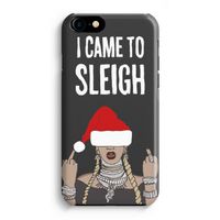 Came To Sleigh: Volledig Geprint iPhone 7 Hoesje - thumbnail